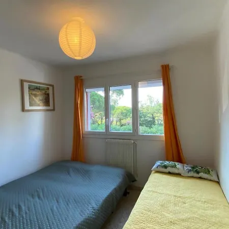 T3 En Rez-de-jardin Sur Valescure Apartmán