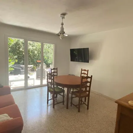 T3 En Rez-de-jardin Sur Valescure *