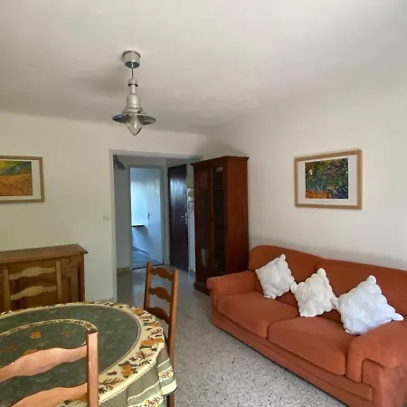 T3 En Rez-de-jardin Sur Valescure Daire