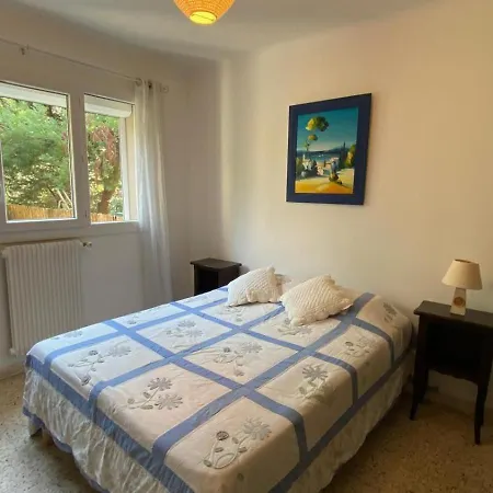T3 En Rez-de-jardin Sur Valescure Daire *
