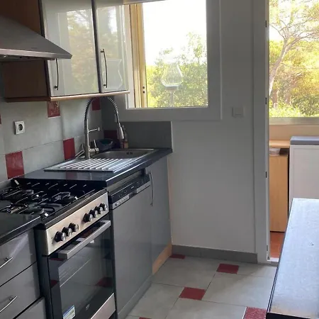 Daire T3 En Rez-de-jardin Sur Valescure *