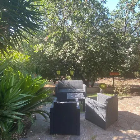 T3 En Rez-de-jardin Sur Valescure *