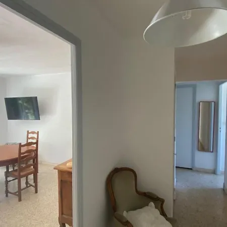 Apartament T3 En Rez-de-jardin Sur Valescure Saint-Raphaël